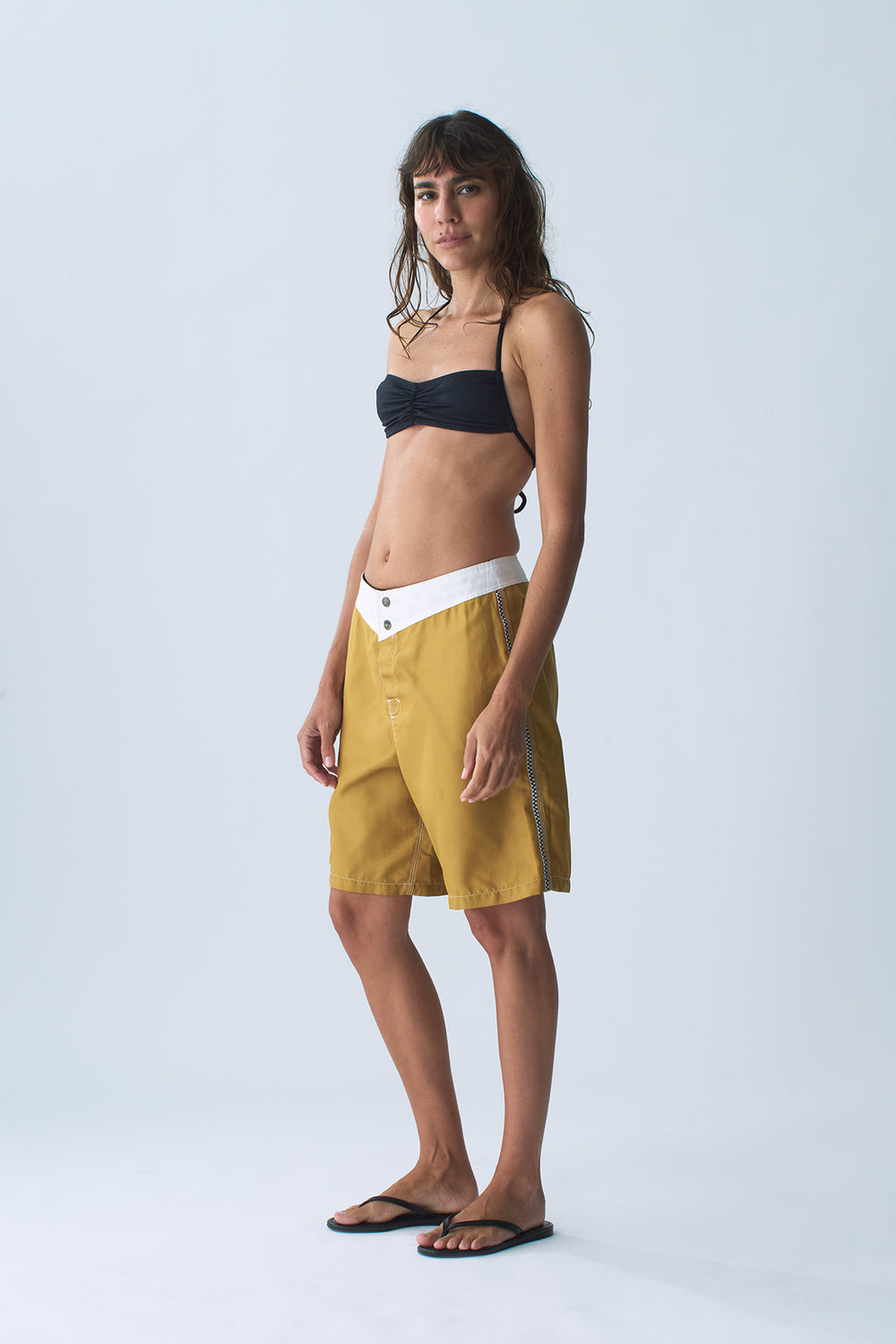Nu Swim Jazz Top