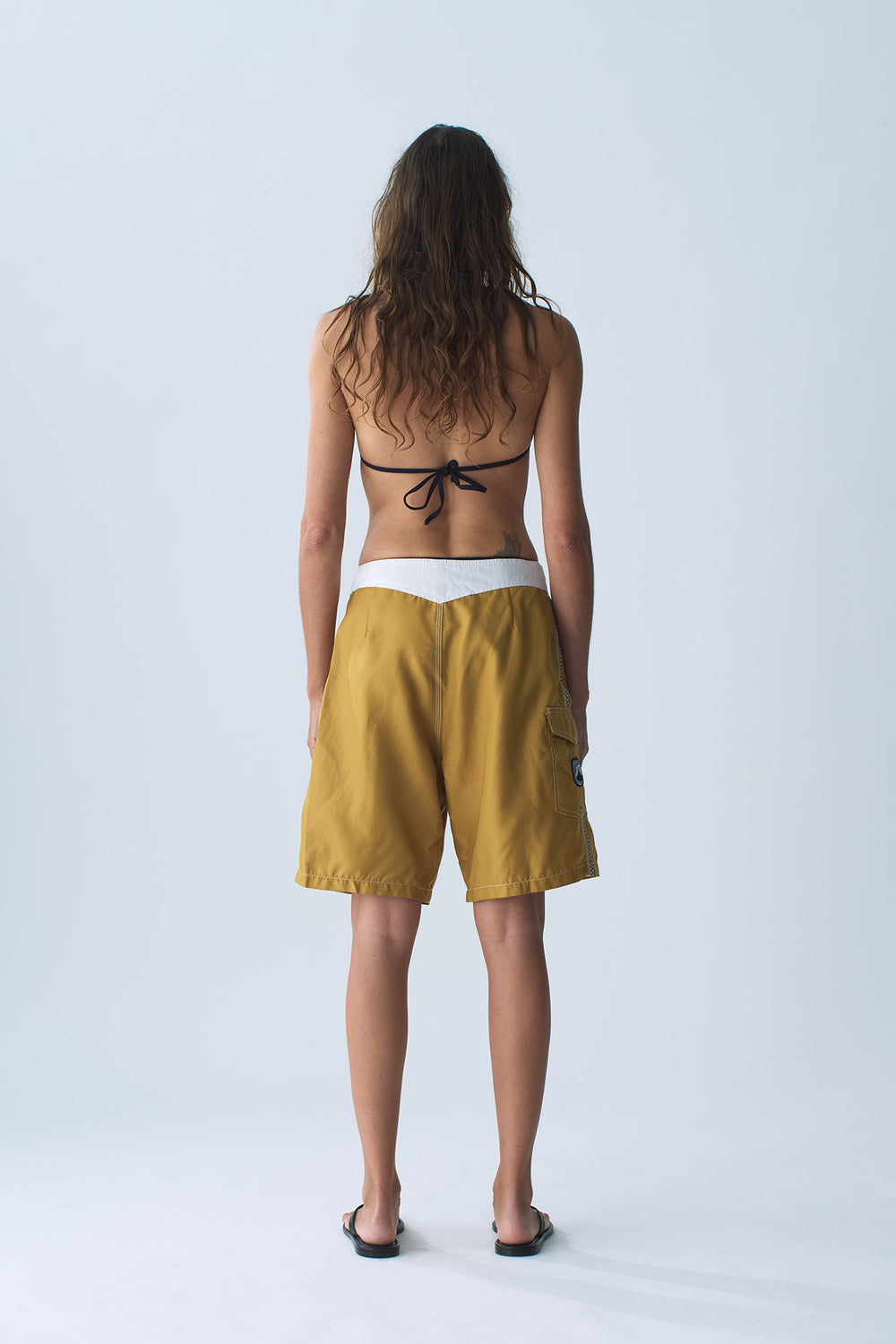 Nu Swim Jazz Top