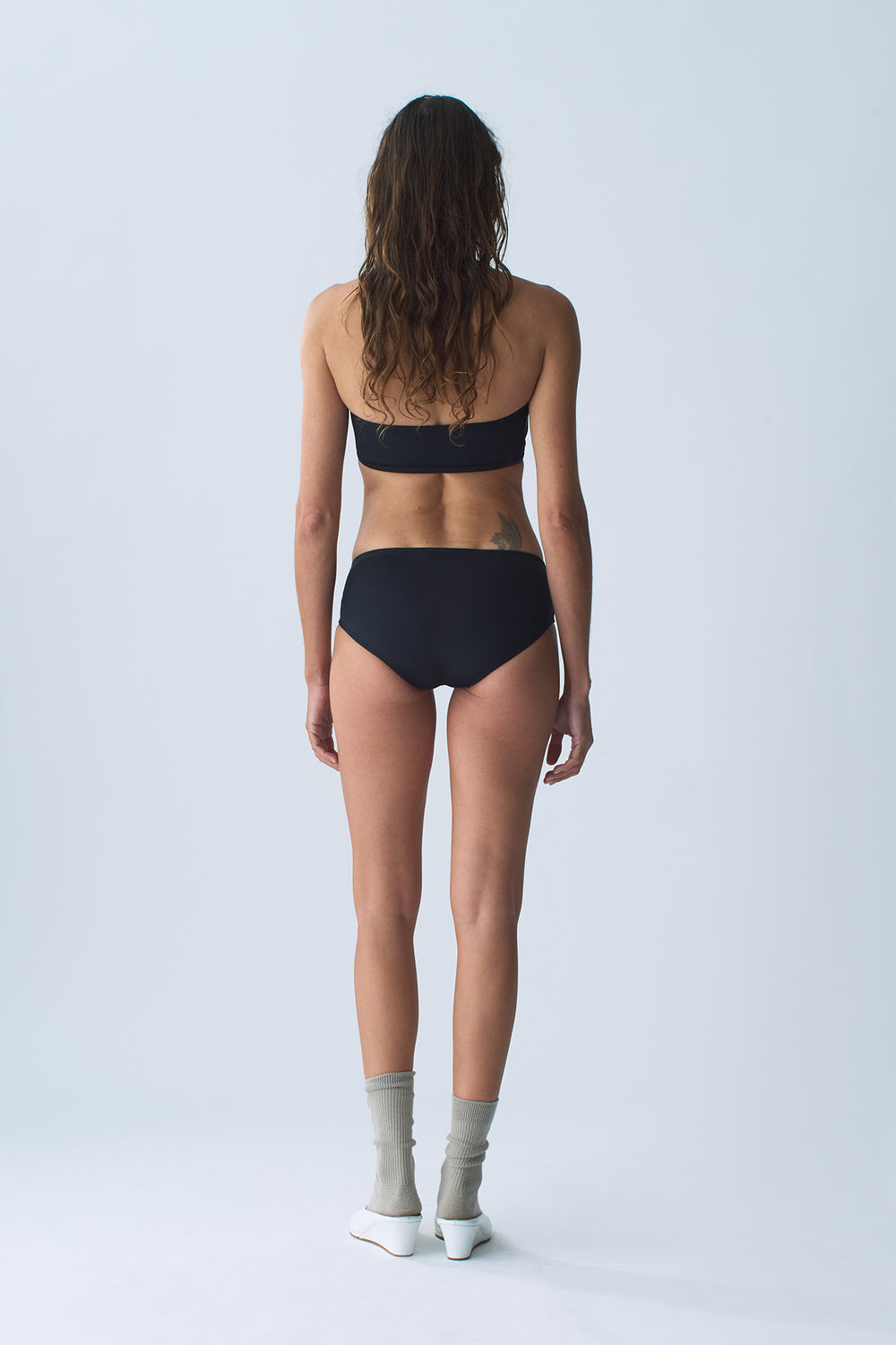 Nu Swim Basic Low Bottom