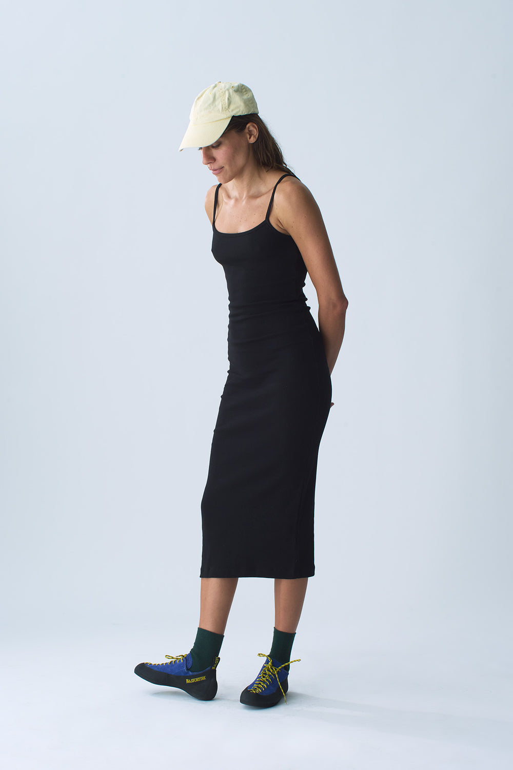Nu Swim Organic Cotton Ginger Dress
