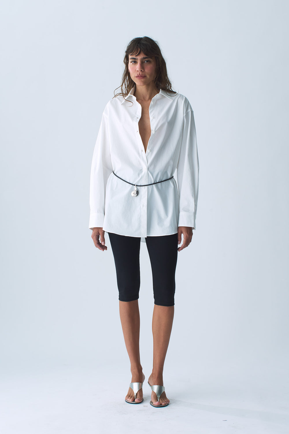 Nu Swim Organic Cotton Capri Legging