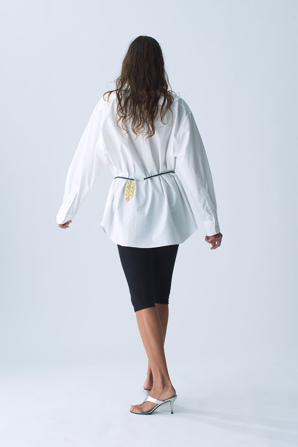 Nu Swim Organic Cotton Capri Legging