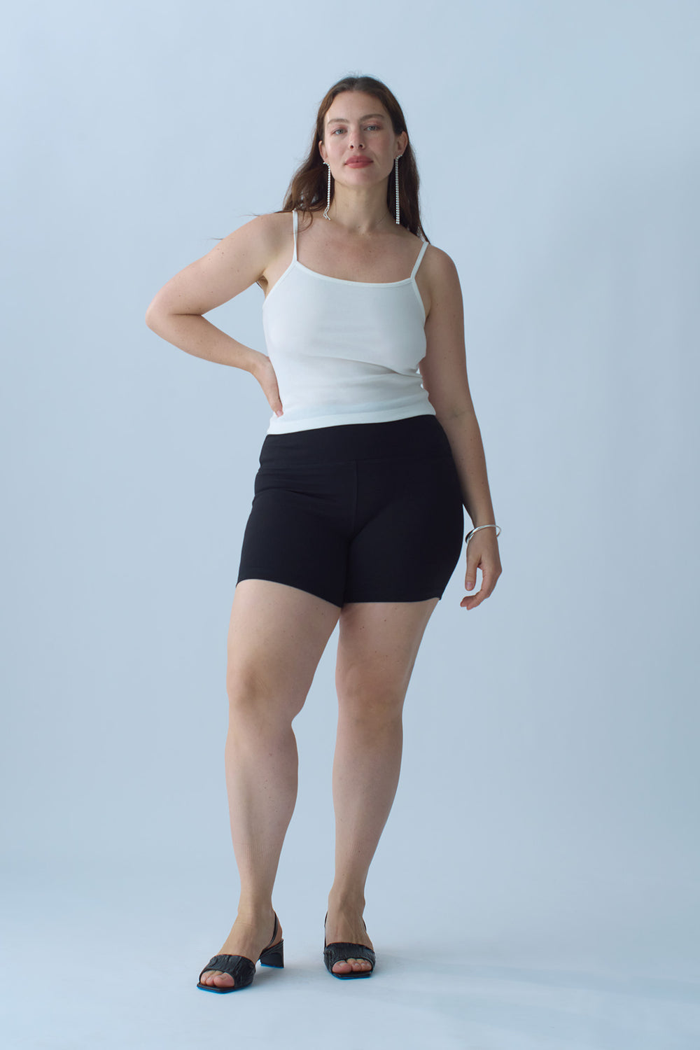 Nu Swim Organic Cotton Short Stretch Short