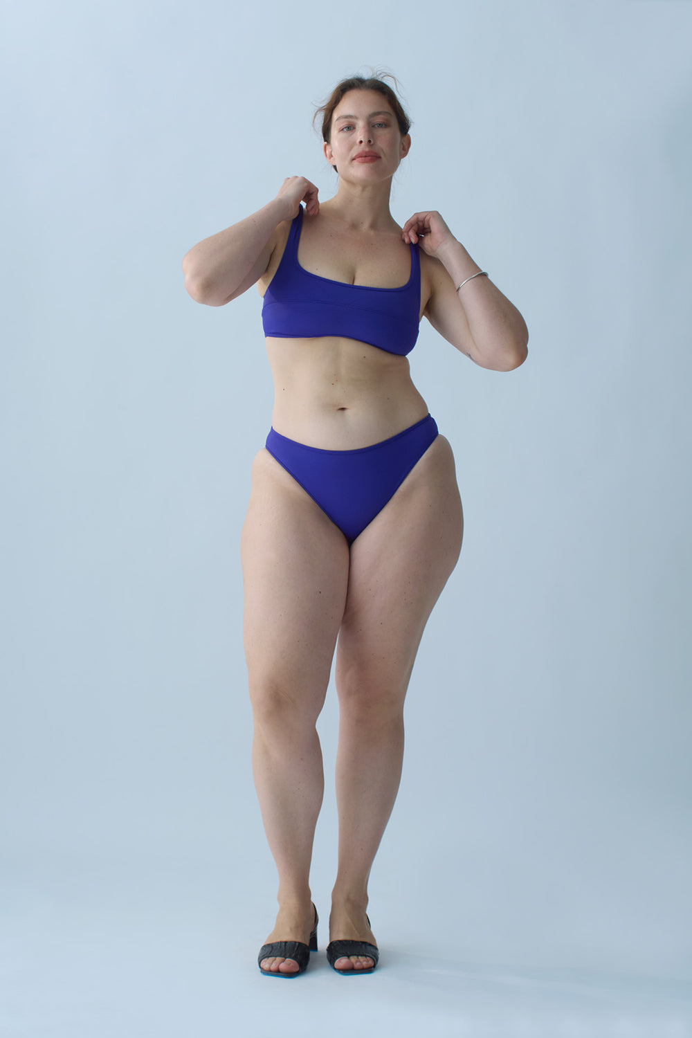 Nu Swim Eclipse Top