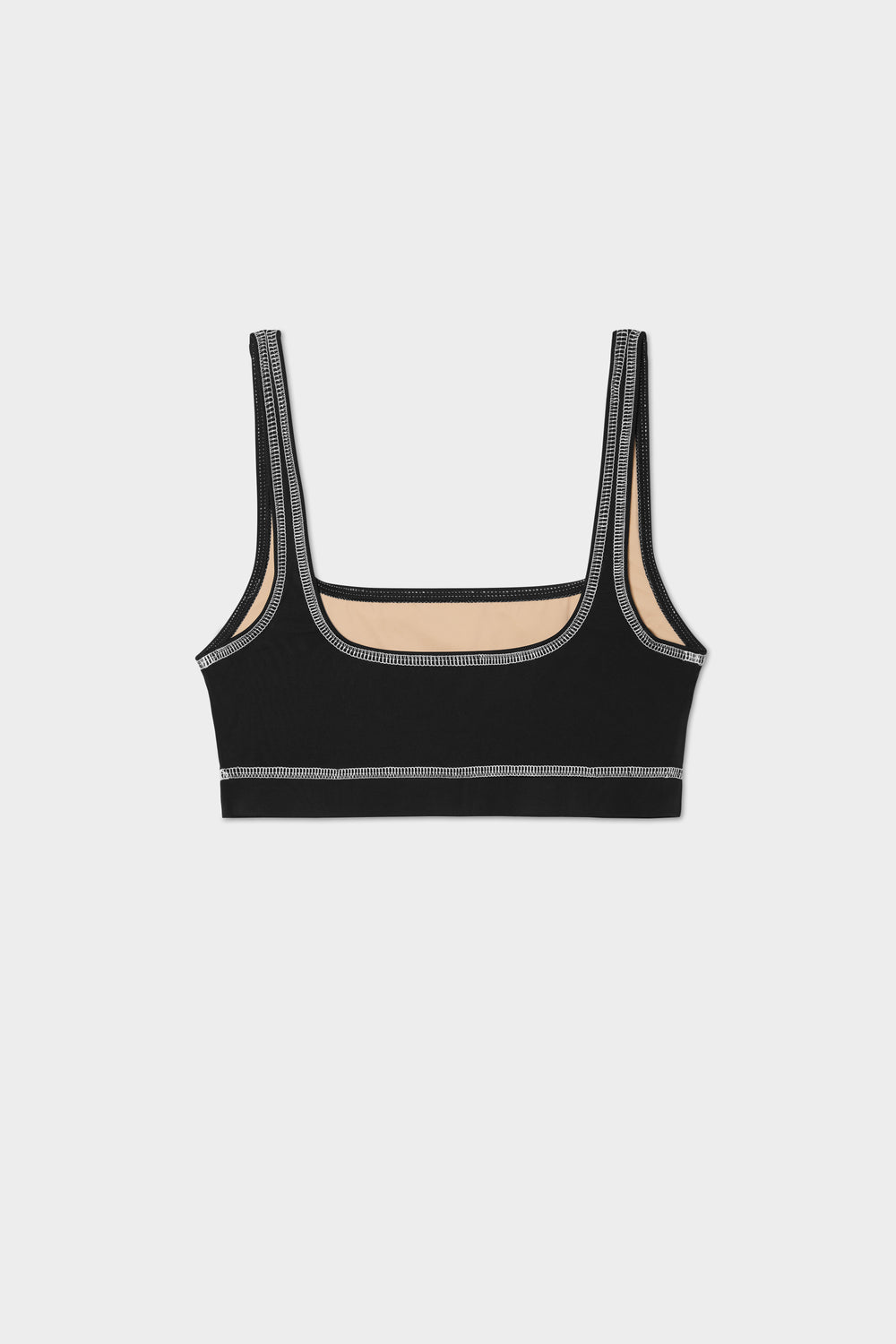 Nu Swim Cosmo Contrast Top