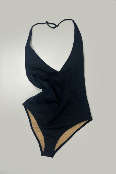 nu swim ブラック ワンピース 水着 Beam One Piece | Nu Swim