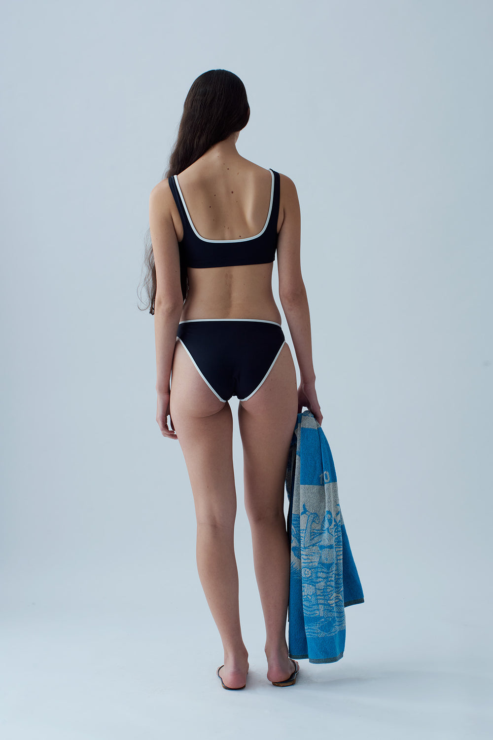 Nu Swim Daisy Top