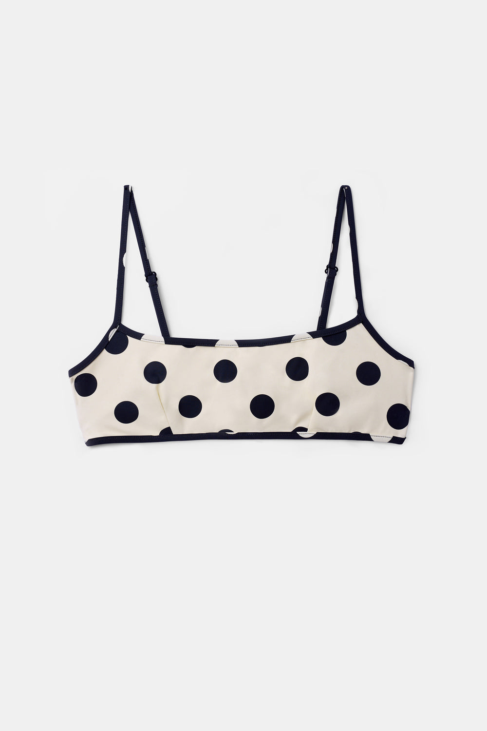 Nu Swim Dice Top