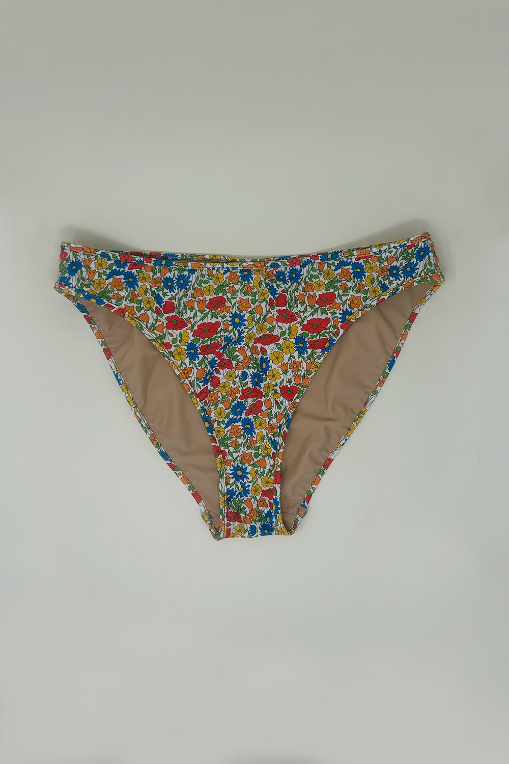 Nu Swim High Cut Bottom