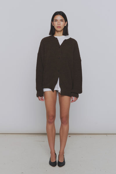 Kiki Baby Alpaca Cardigan | Nu Swim