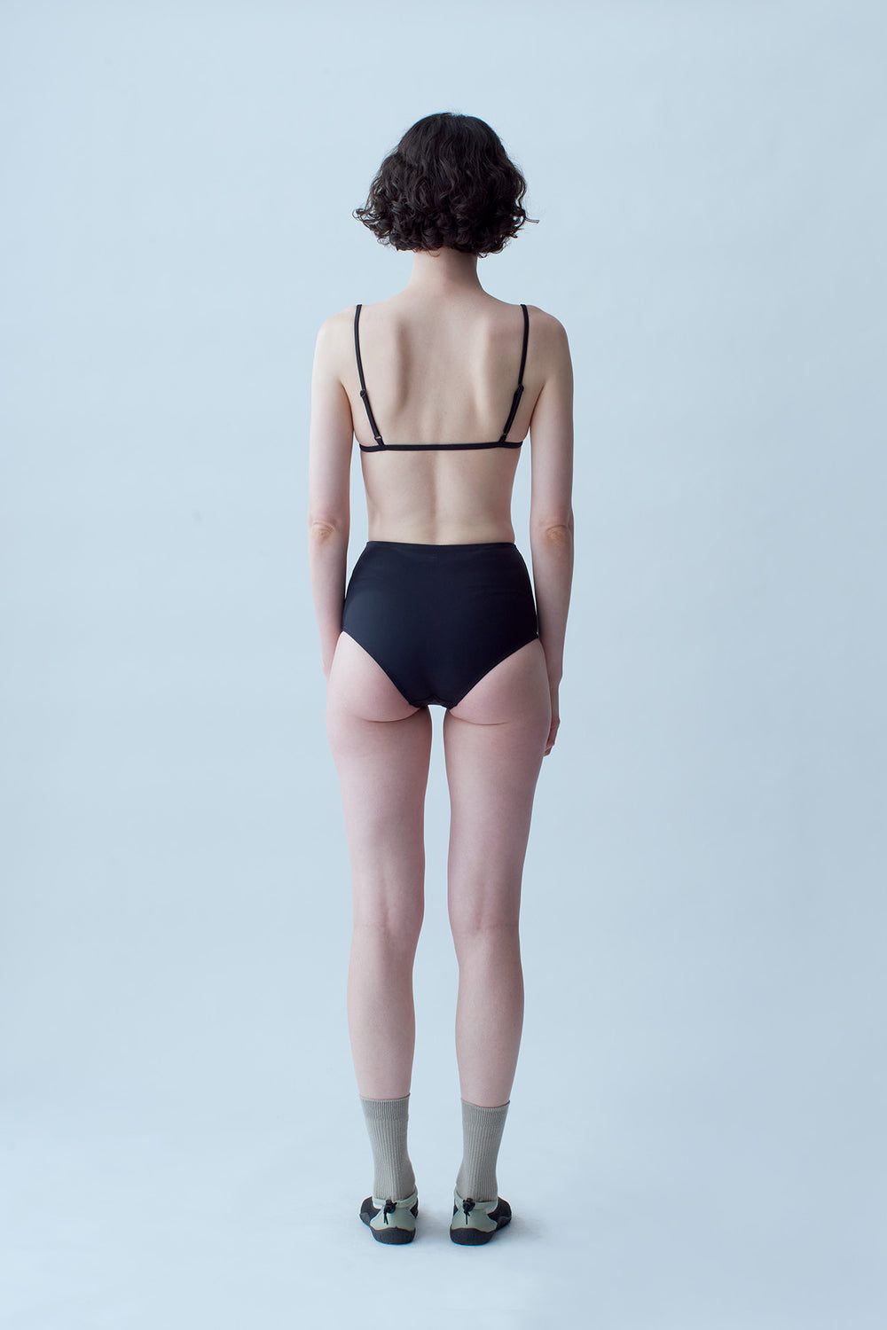 Nu Swim Basic High Bottom