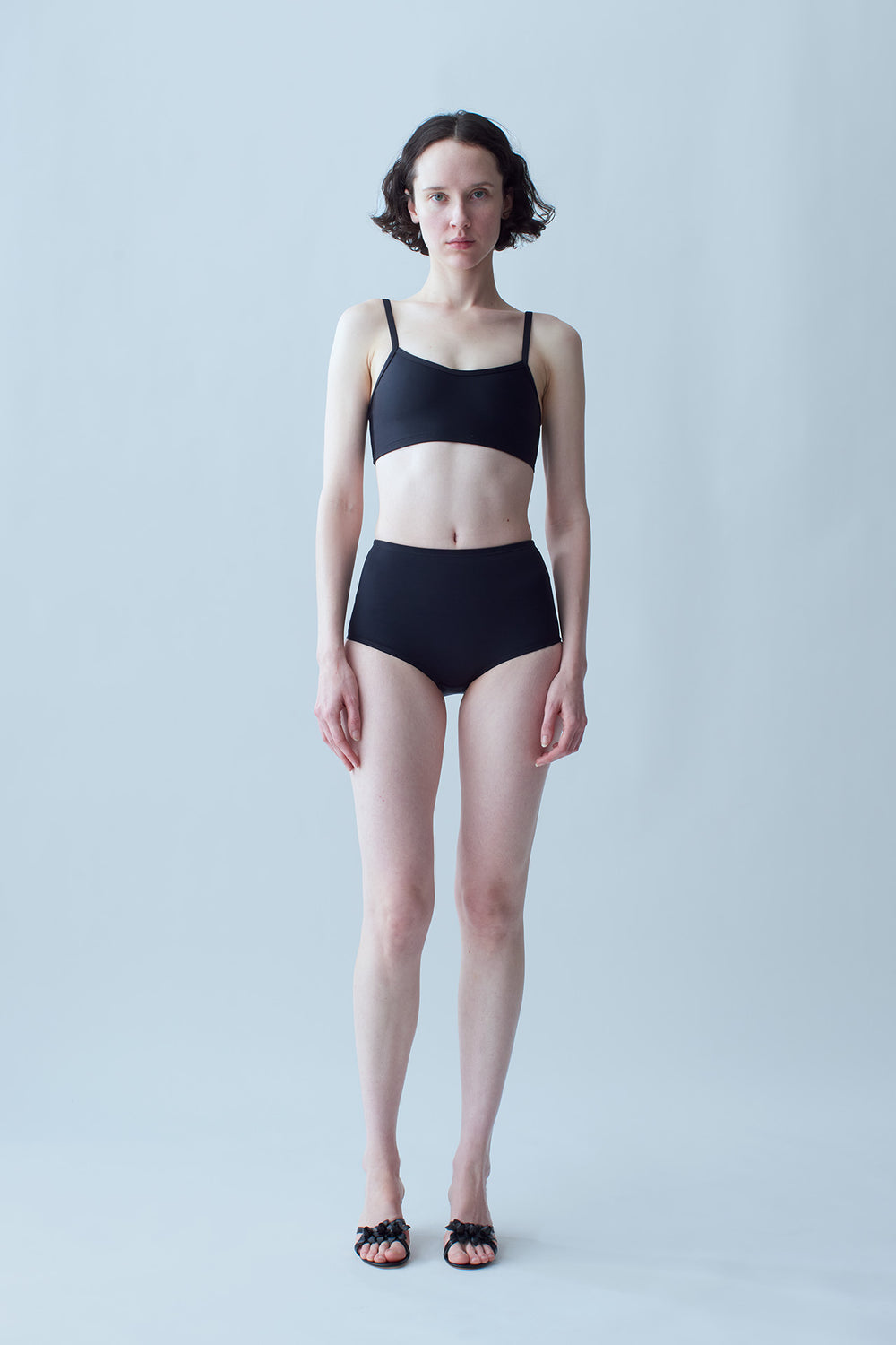 Nu Swim Mid Rise Bottom