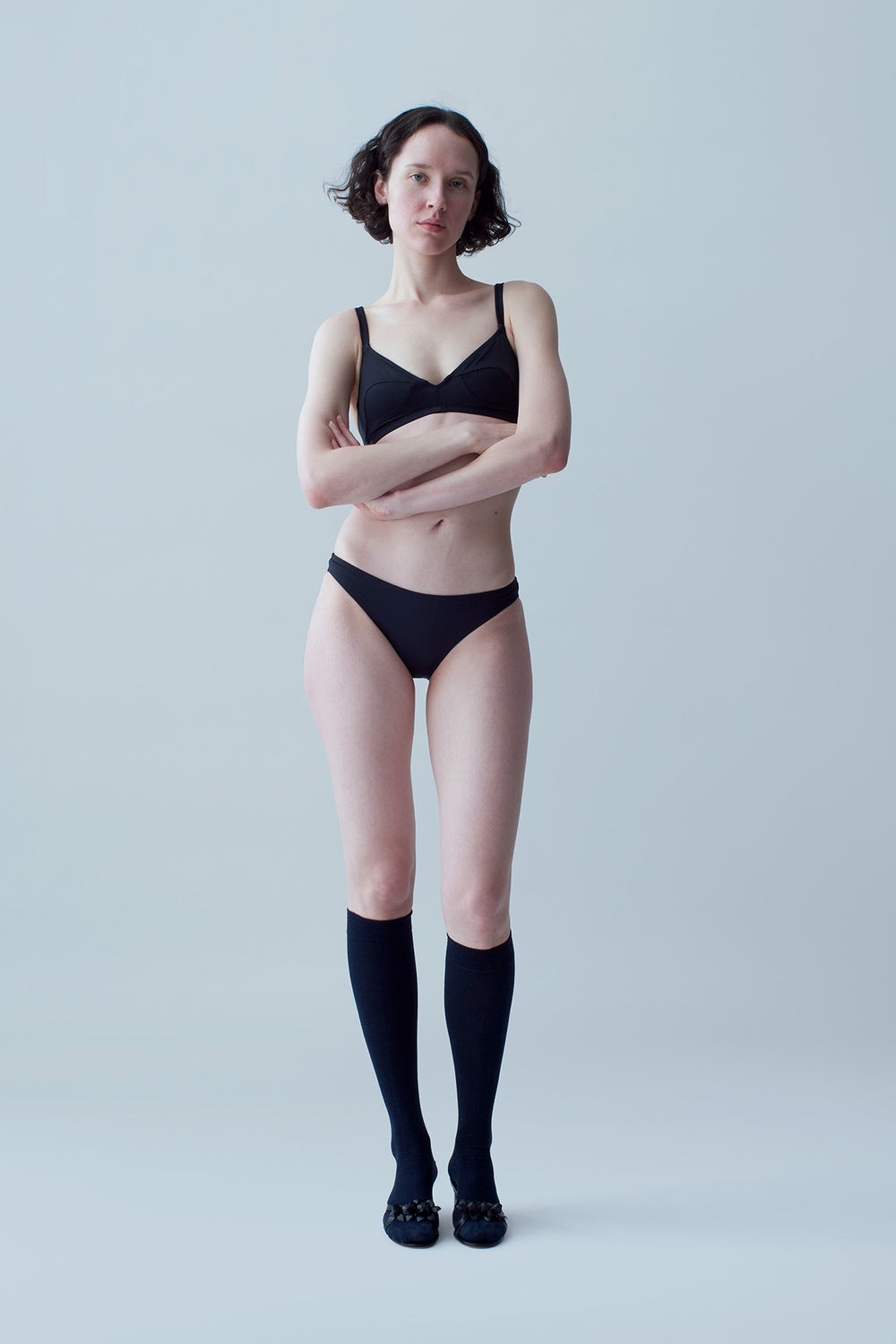 Nu Swim Clove Top