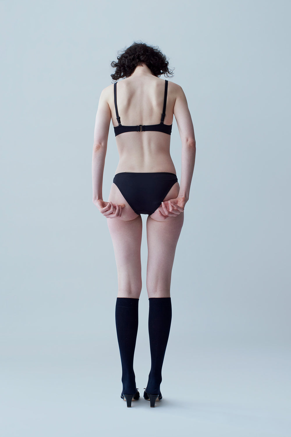 Nu Swim Clove Top