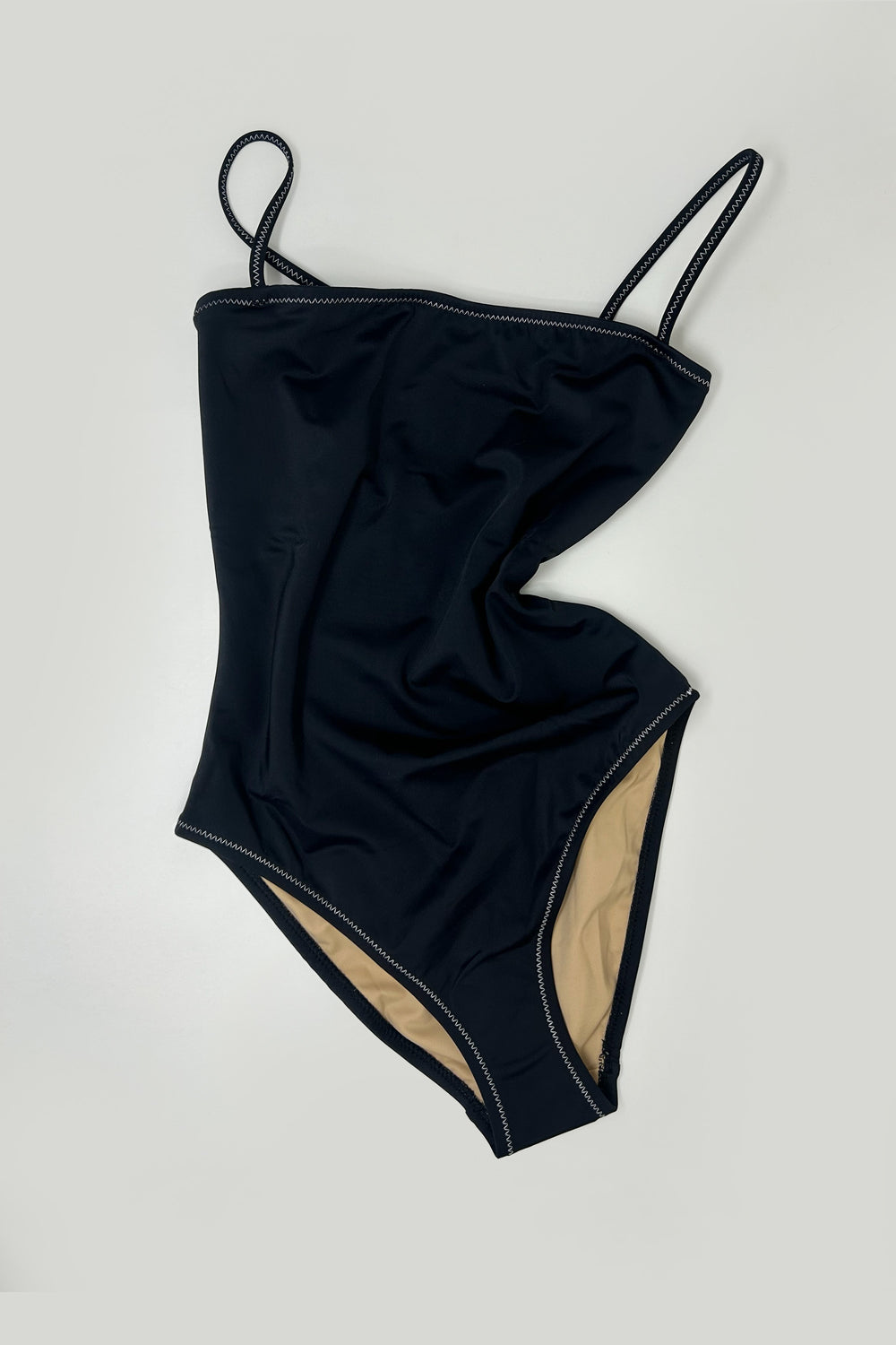 Nu Swim Straight One Piece