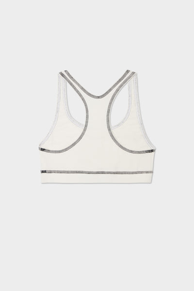 cotton crop bra