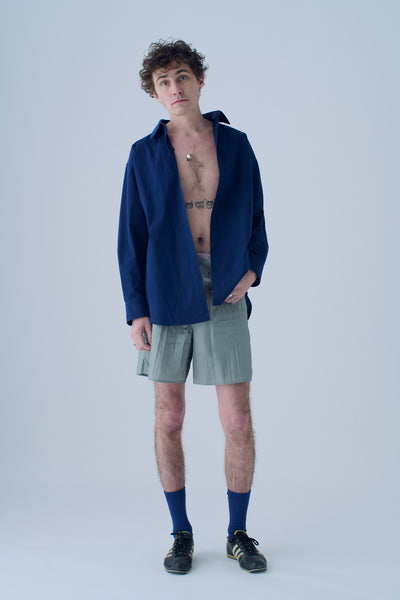 NU SWIM オーガニックコットンTシャツ ヌースイム Organic Cotton Daily Tee | Nu Swim