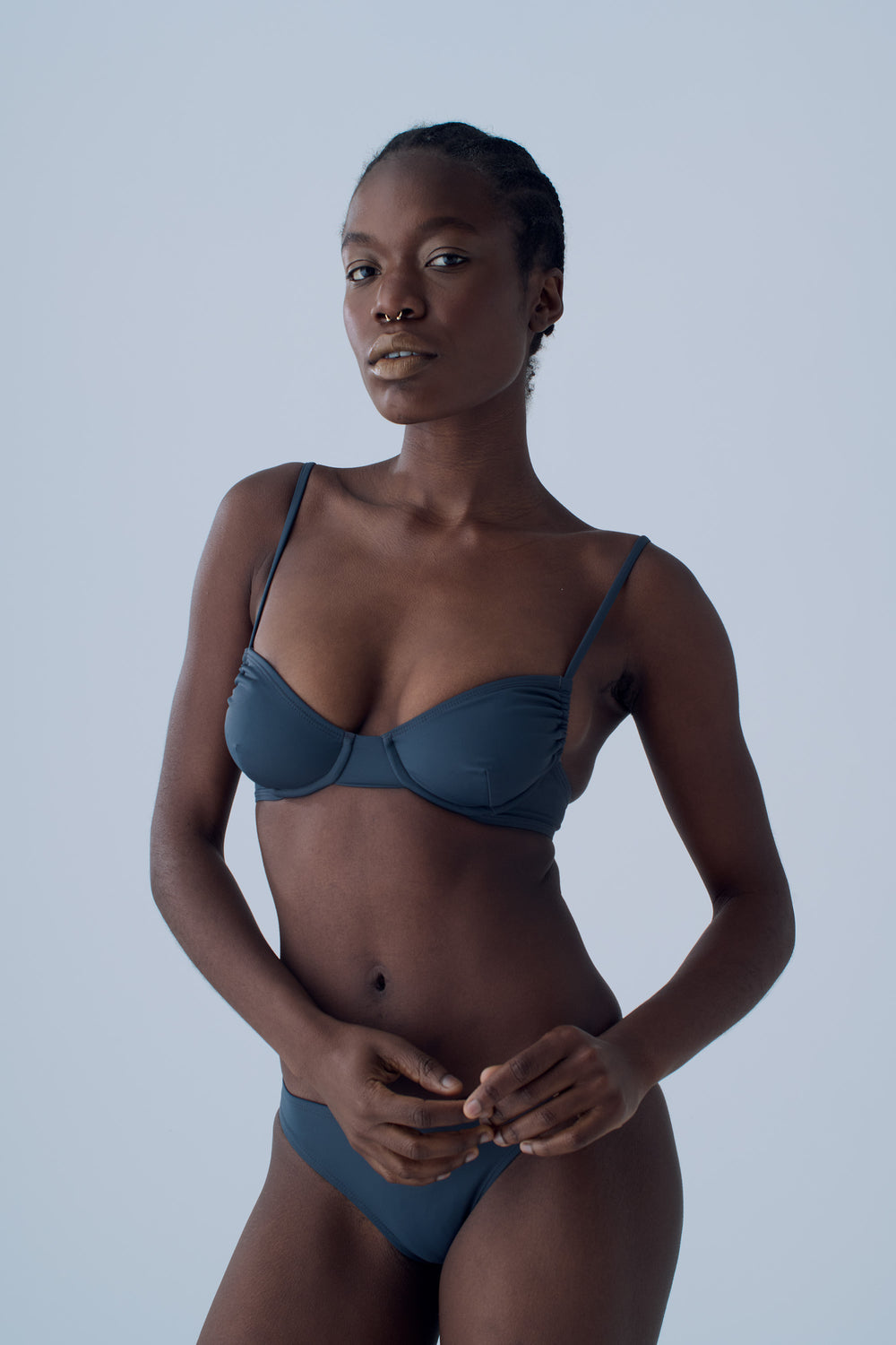Nu Swim Galaxy Top