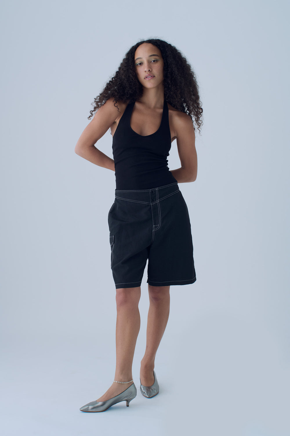 Nu Swim Organic Cotton Triple A Tank