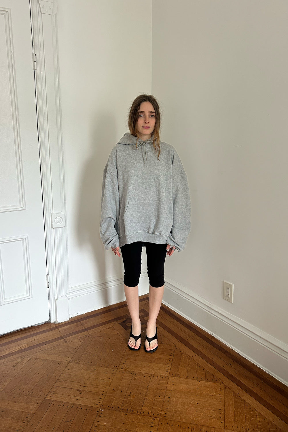 Nu Swim Organic Cotton Pie Hoodie