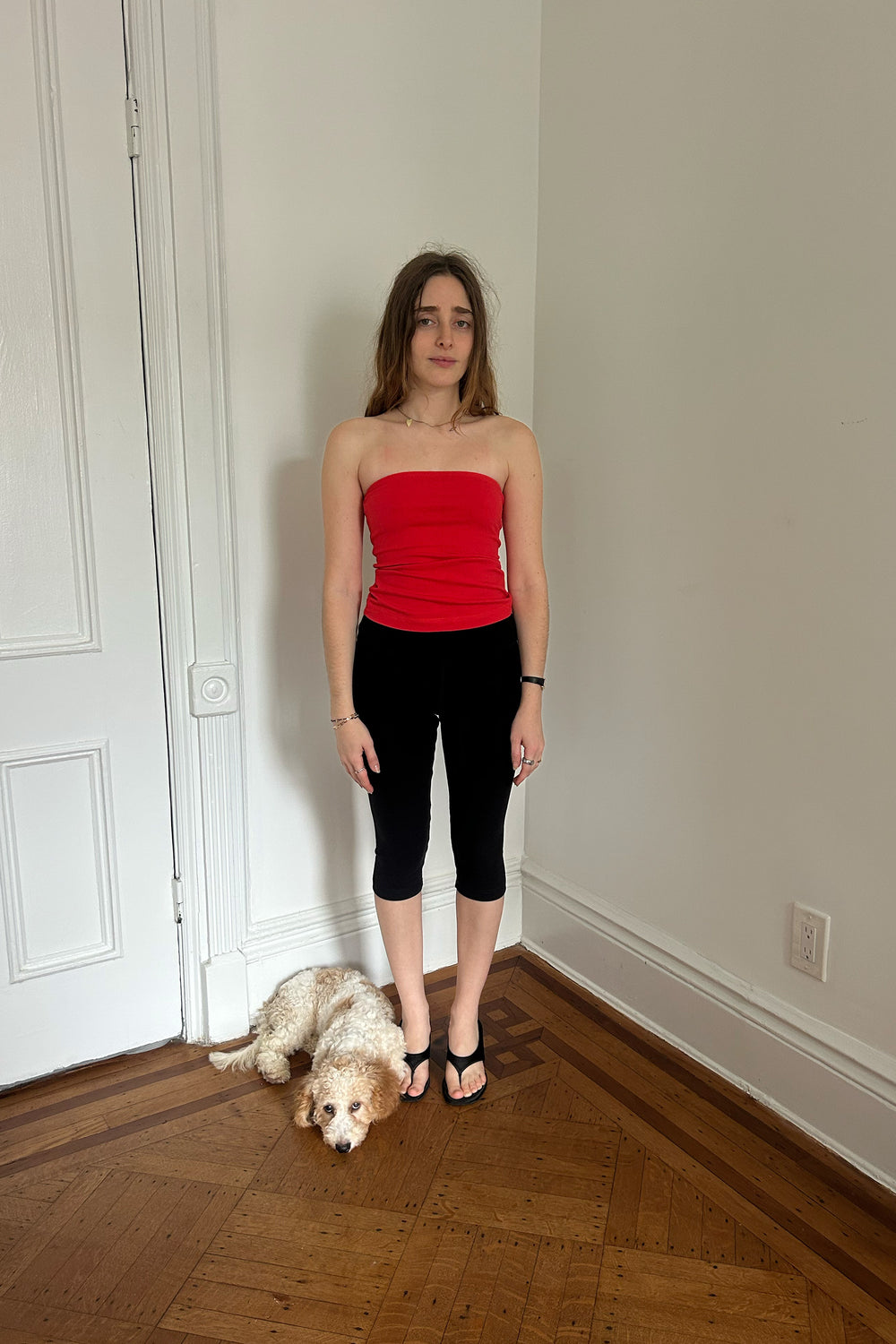 Nu Swim Organic Cotton Nova Top