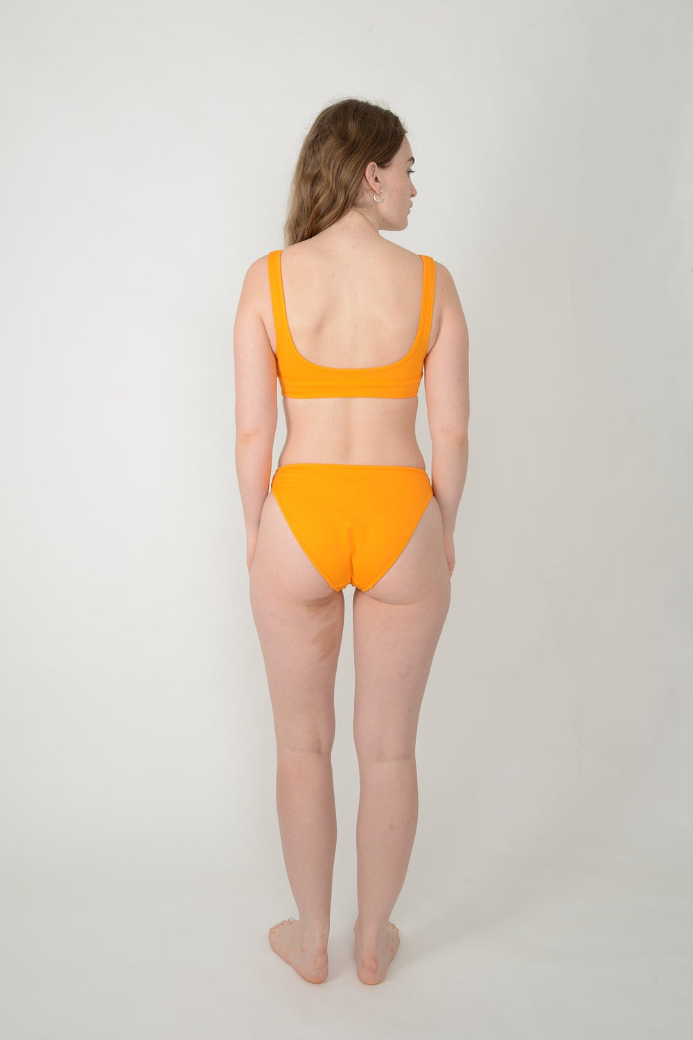 Nu Swim High Cut Bottom