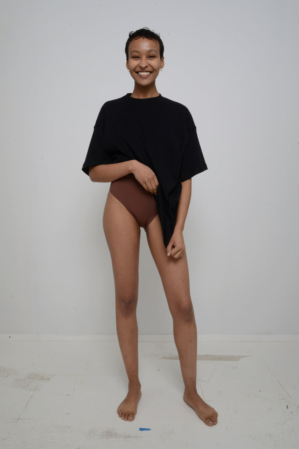 Nu Swim Organic Cotton Dance Tee
