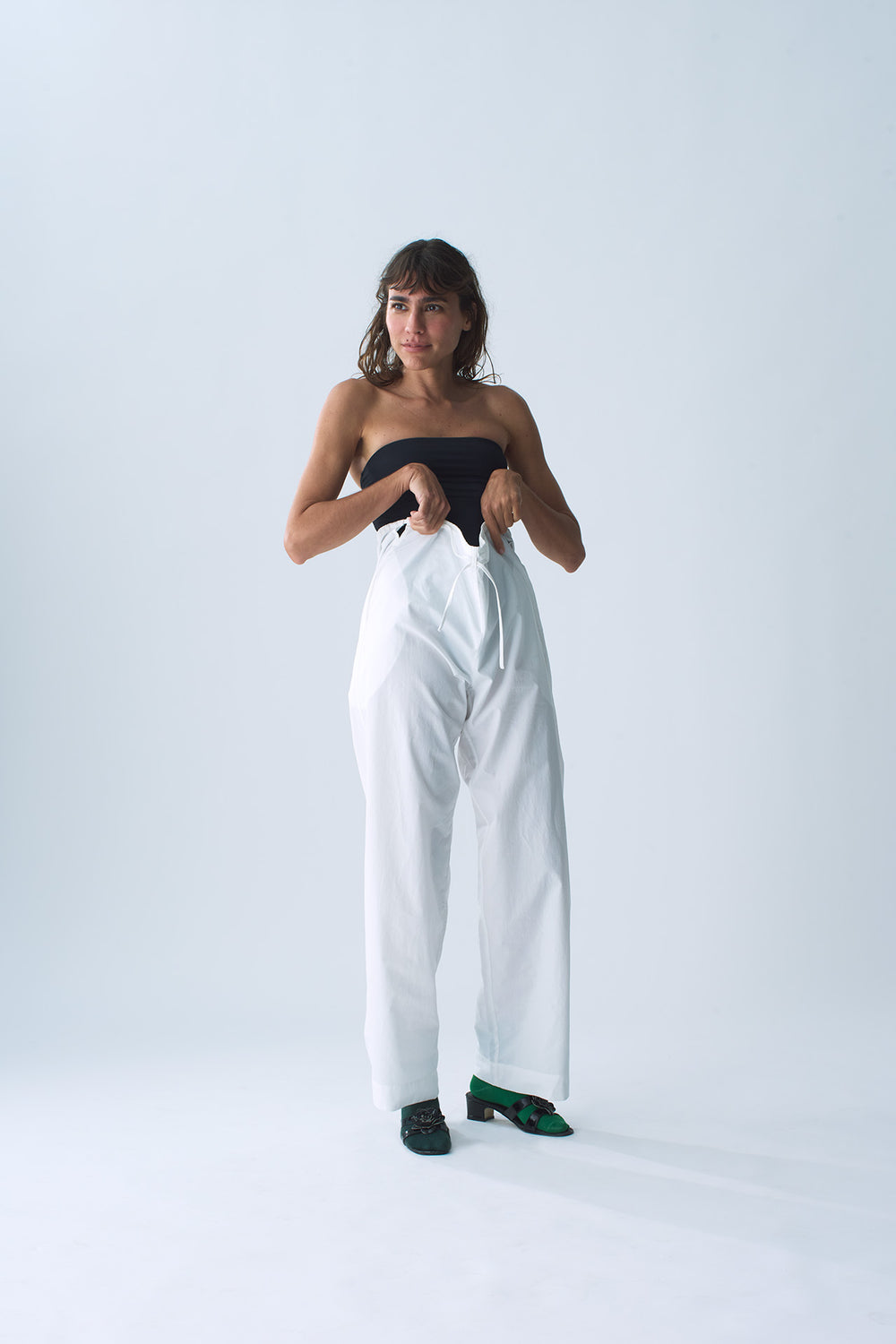 Nu Swim Organic Cotton Rego Pants