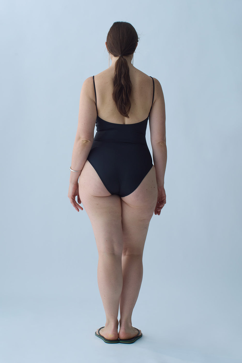 Nu Swim Straight One Piece