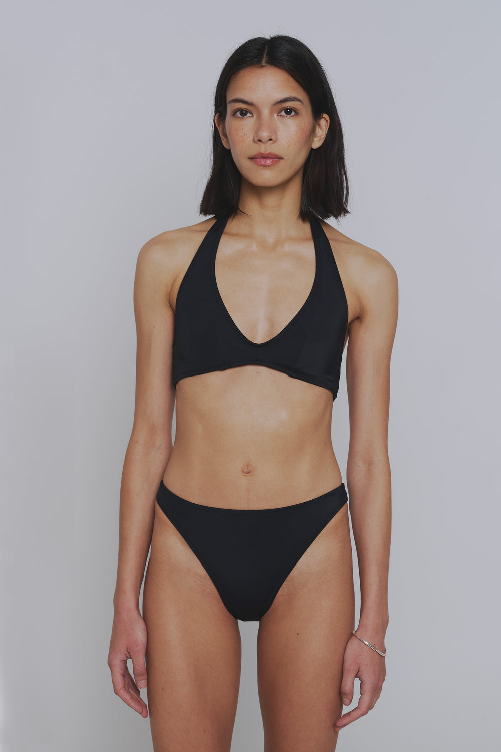 Nu Swim Fennel Top