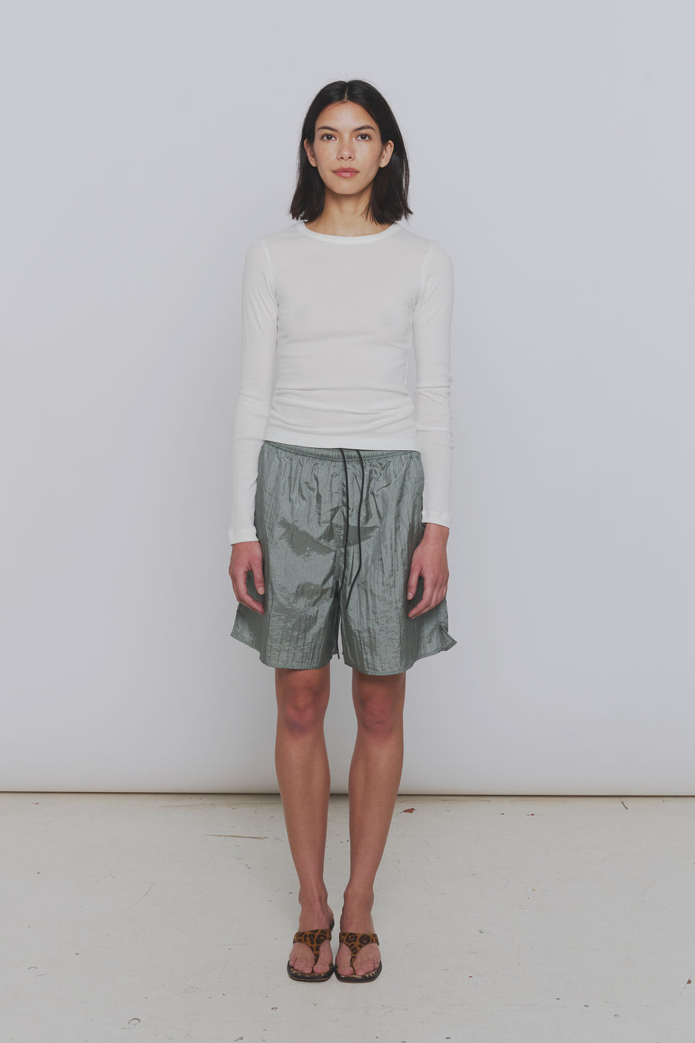 Nu Swim Organic Cotton Long Sleeve