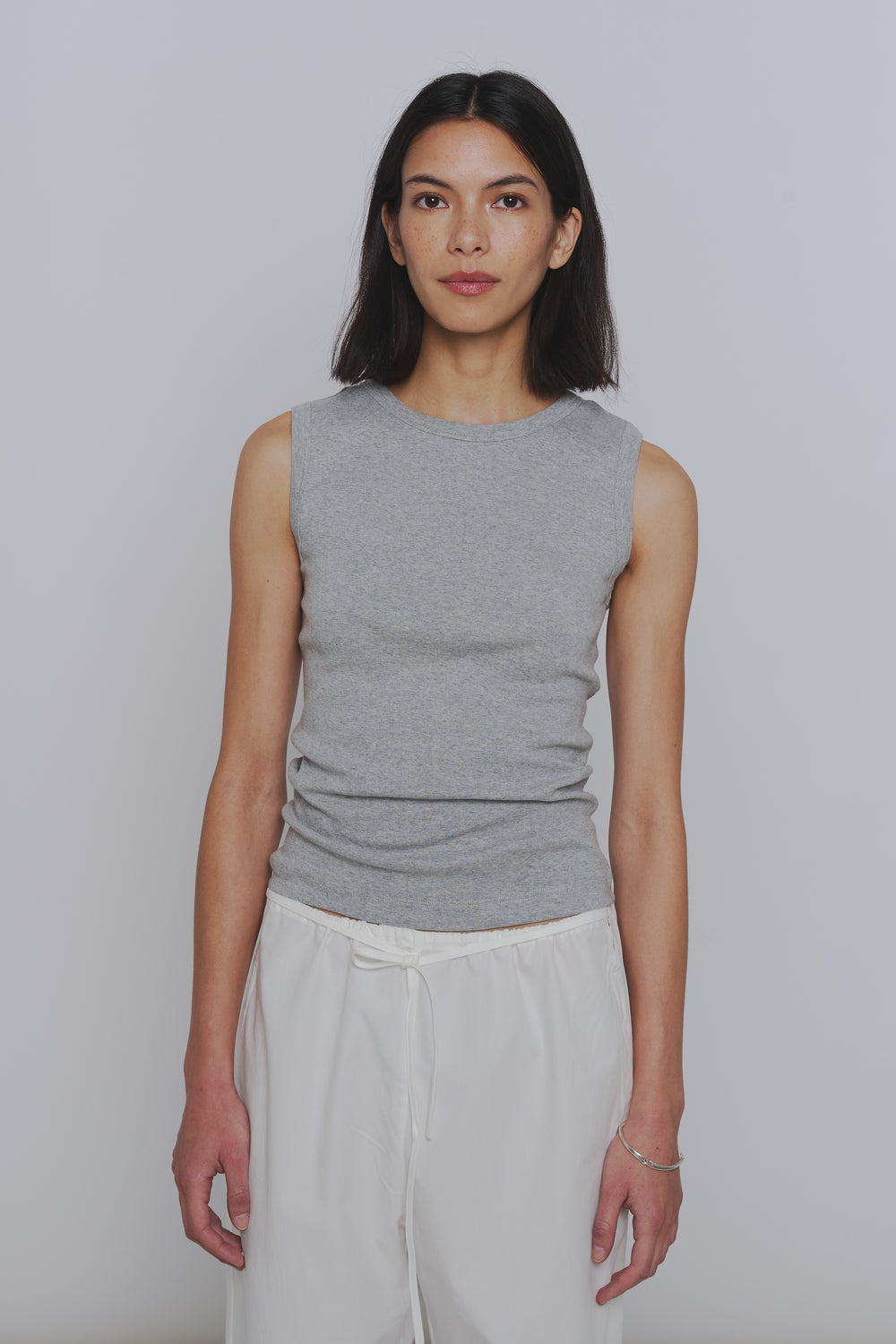Nu Swim Organic Cotton Shell Tank