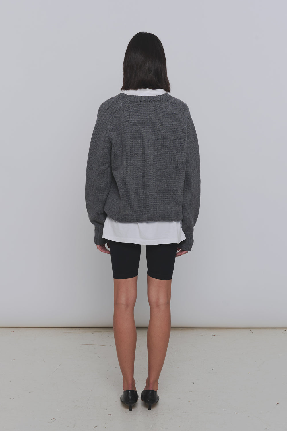 Nu Swim Fantasy Merino Sweater