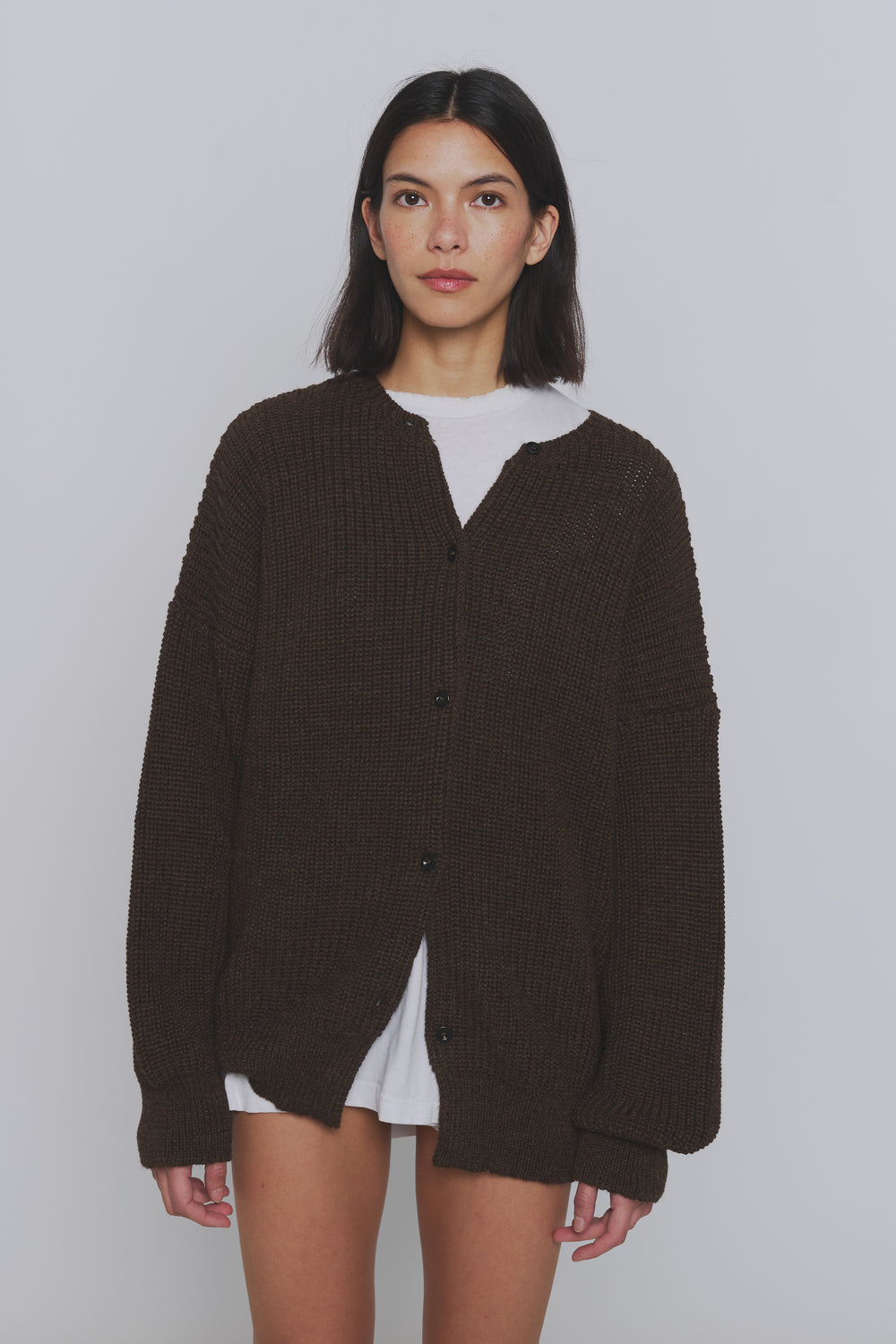 Nu Swim Kiki Baby Alpaca Cardigan
