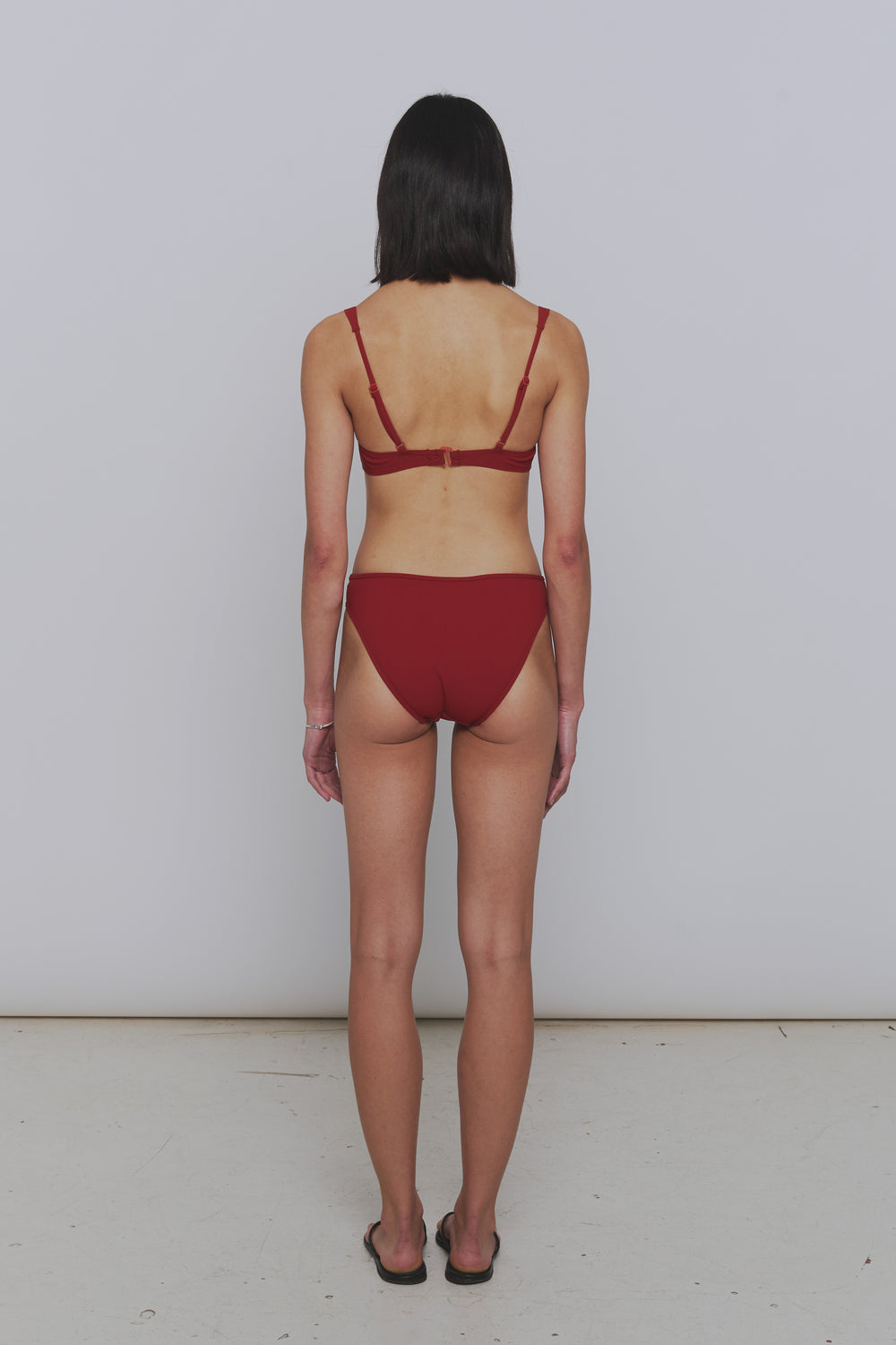 Nu Swim Crane Top