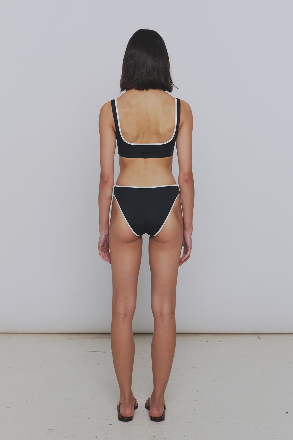 Nu Swim Daisy Top