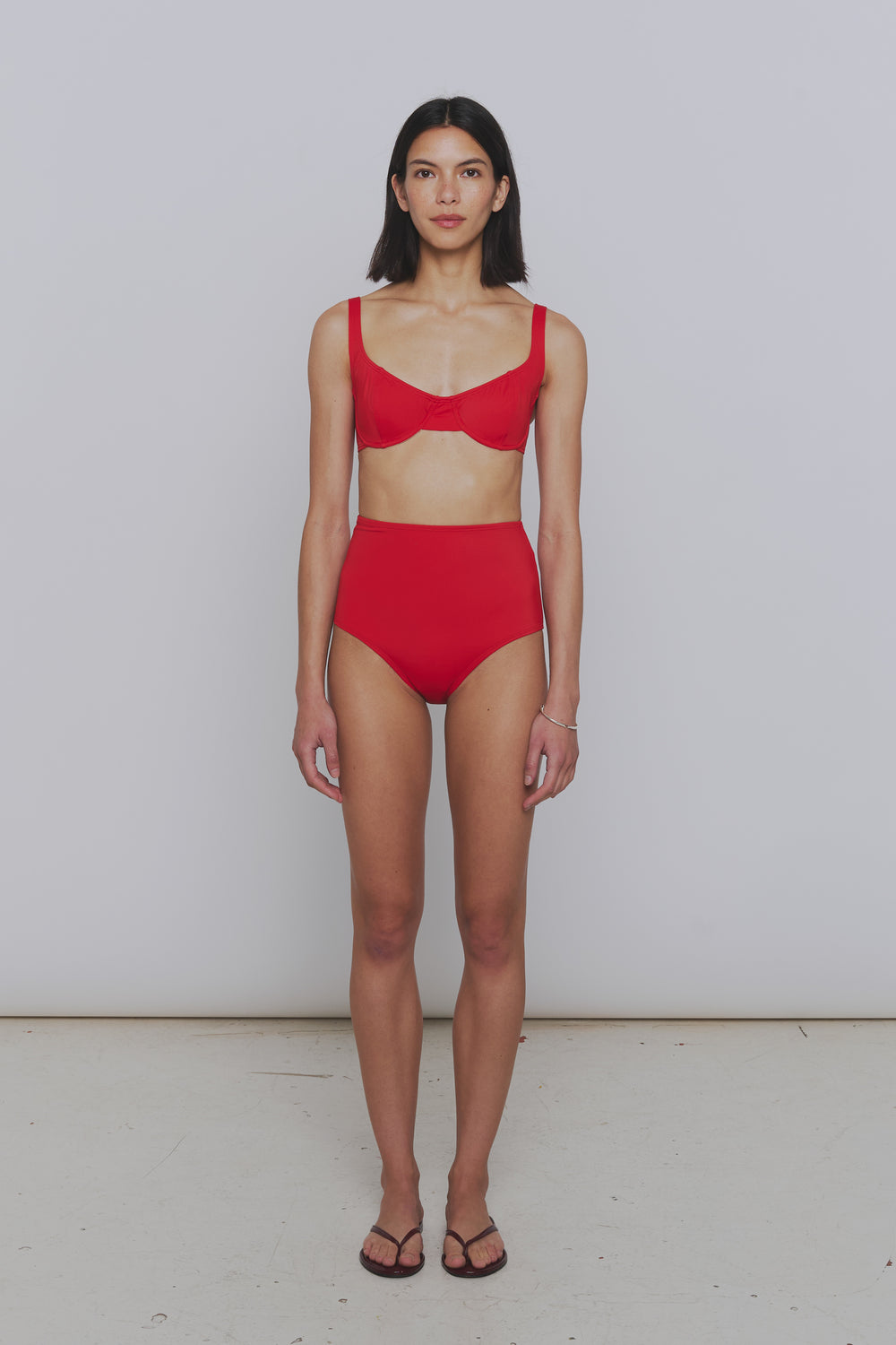 Nu Swim Basic High Bottom