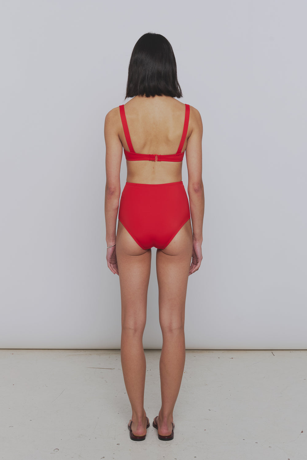 Nu Swim Basic High Bottom
