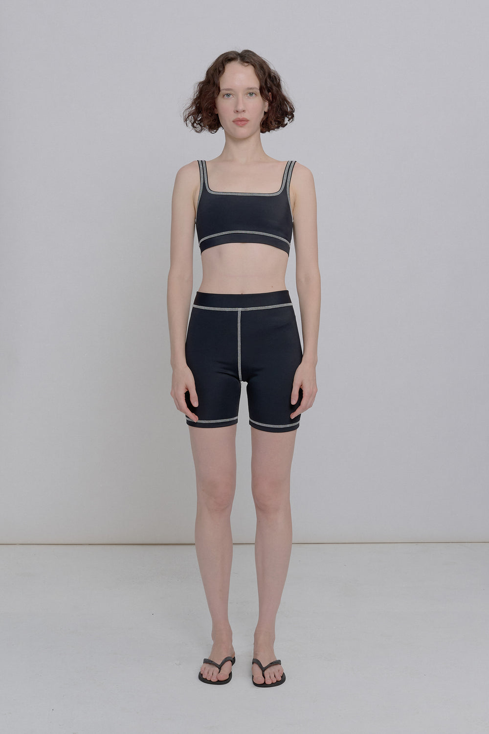 Nu Swim Stretch Swim Short