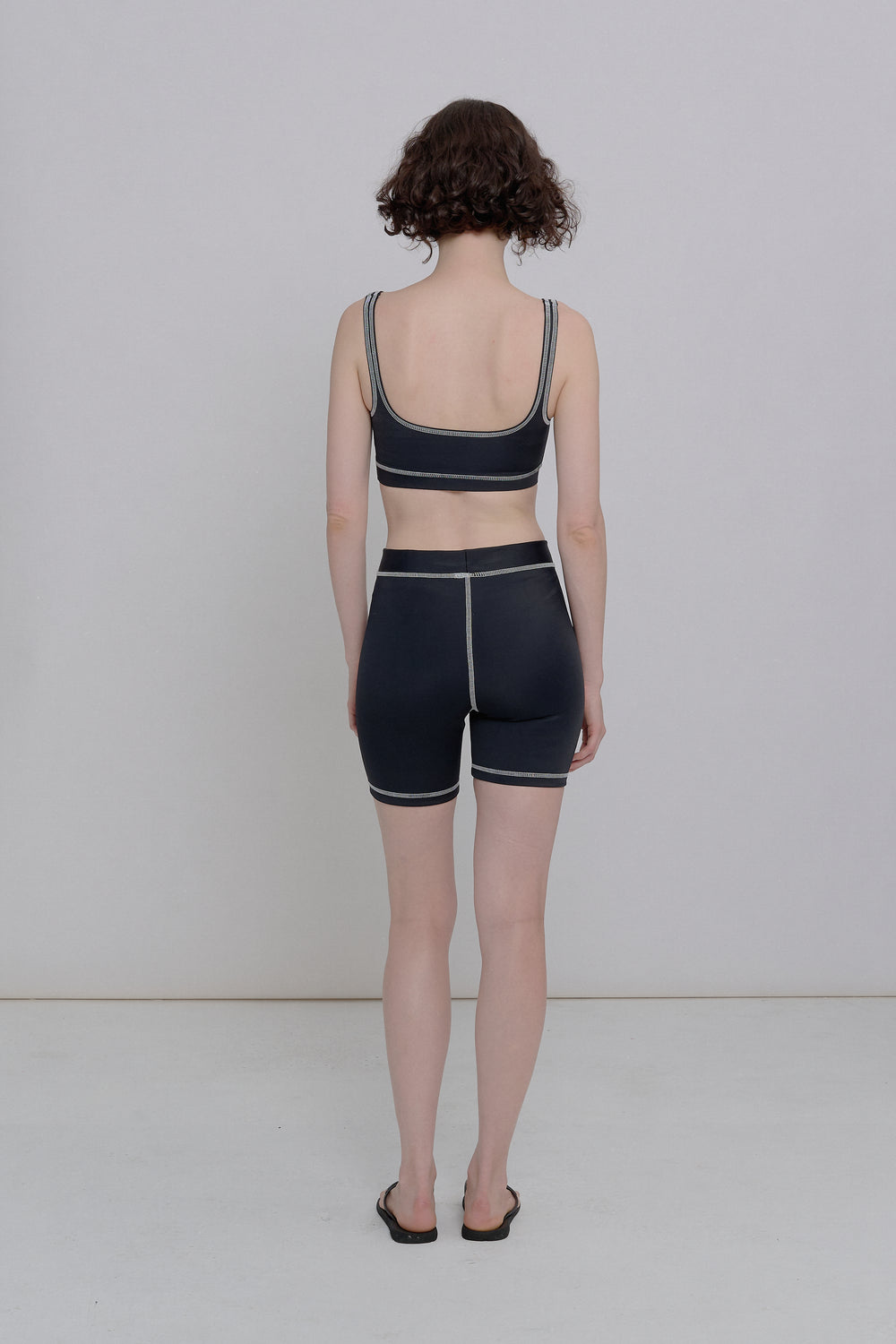 Nu Swim Stretch Swim Short