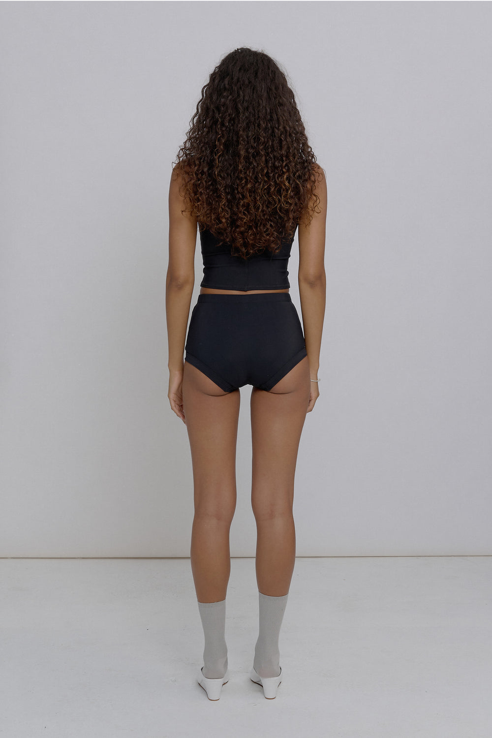 Nu Swim Shell Swim Top