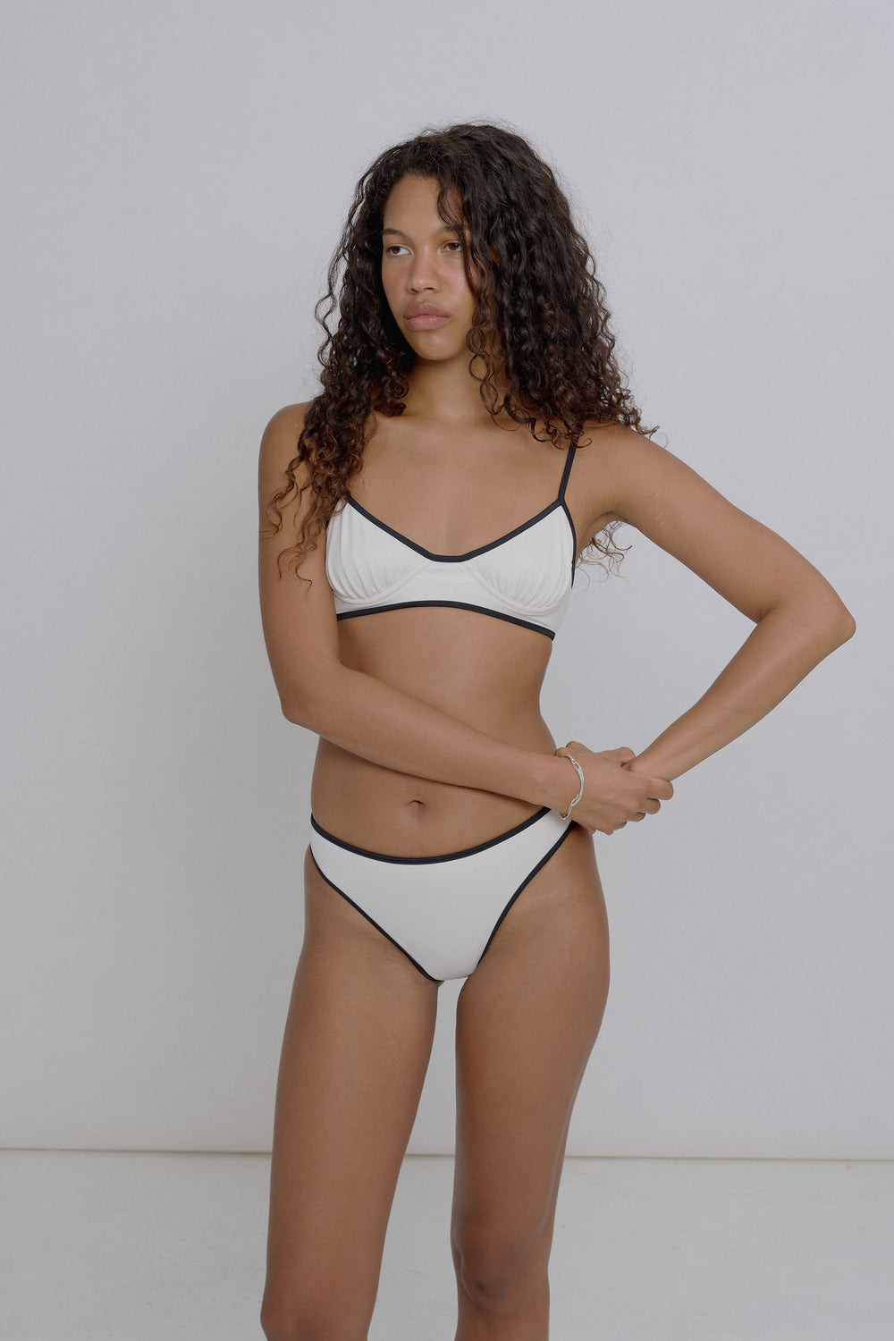 Nu Swim Pluto Top