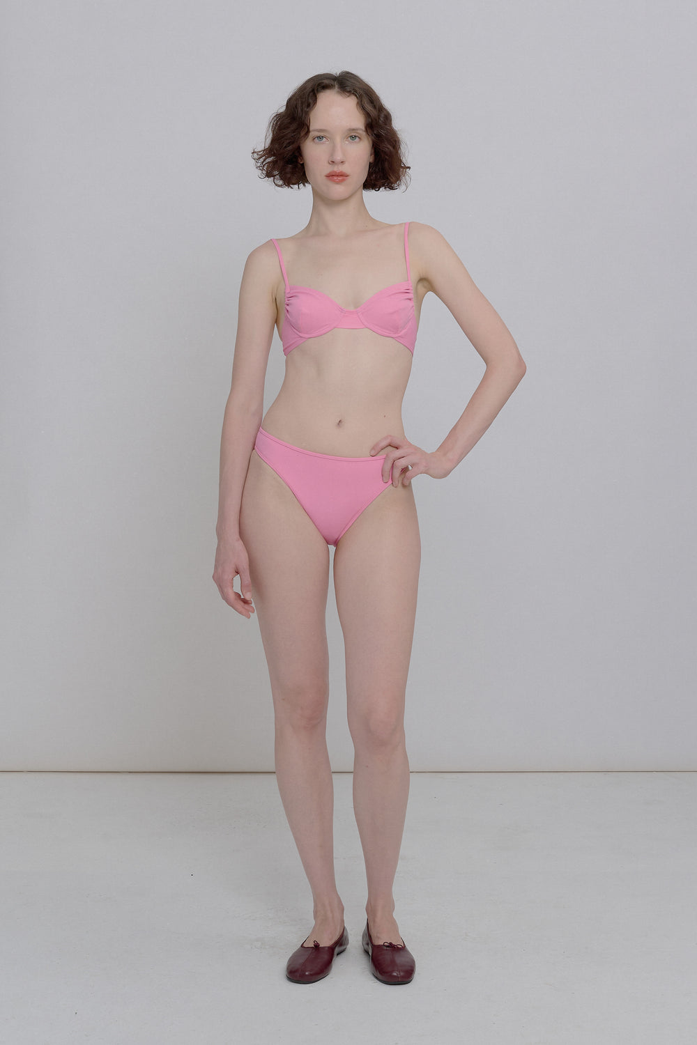 Nu Swim Galaxy Top