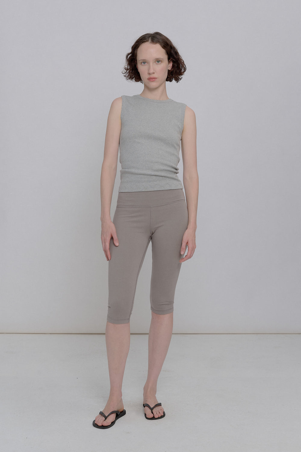 Nu Swim Organic Cotton Capri Legging