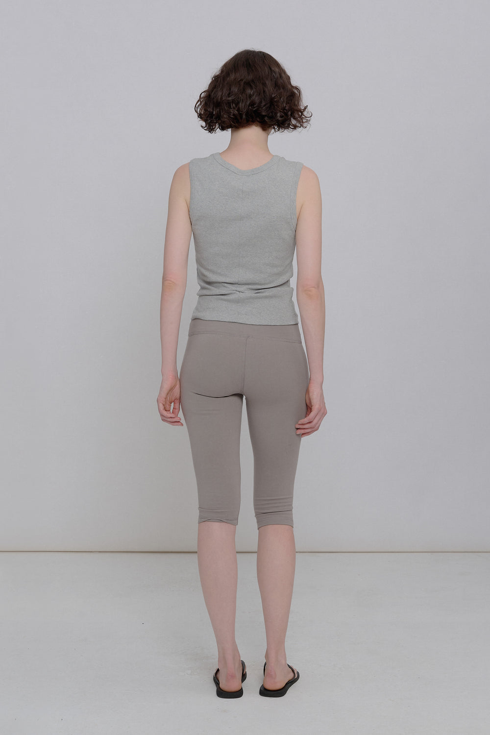Nu Swim Organic Cotton Shell Tank