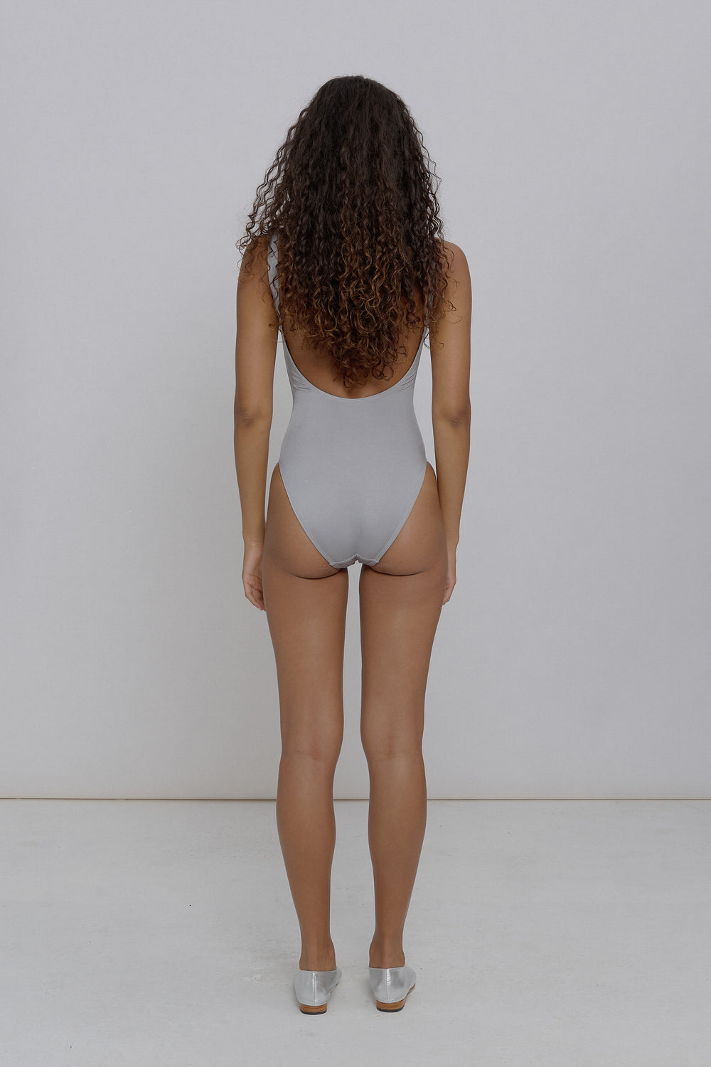 Nu Swim Pistachio Suit