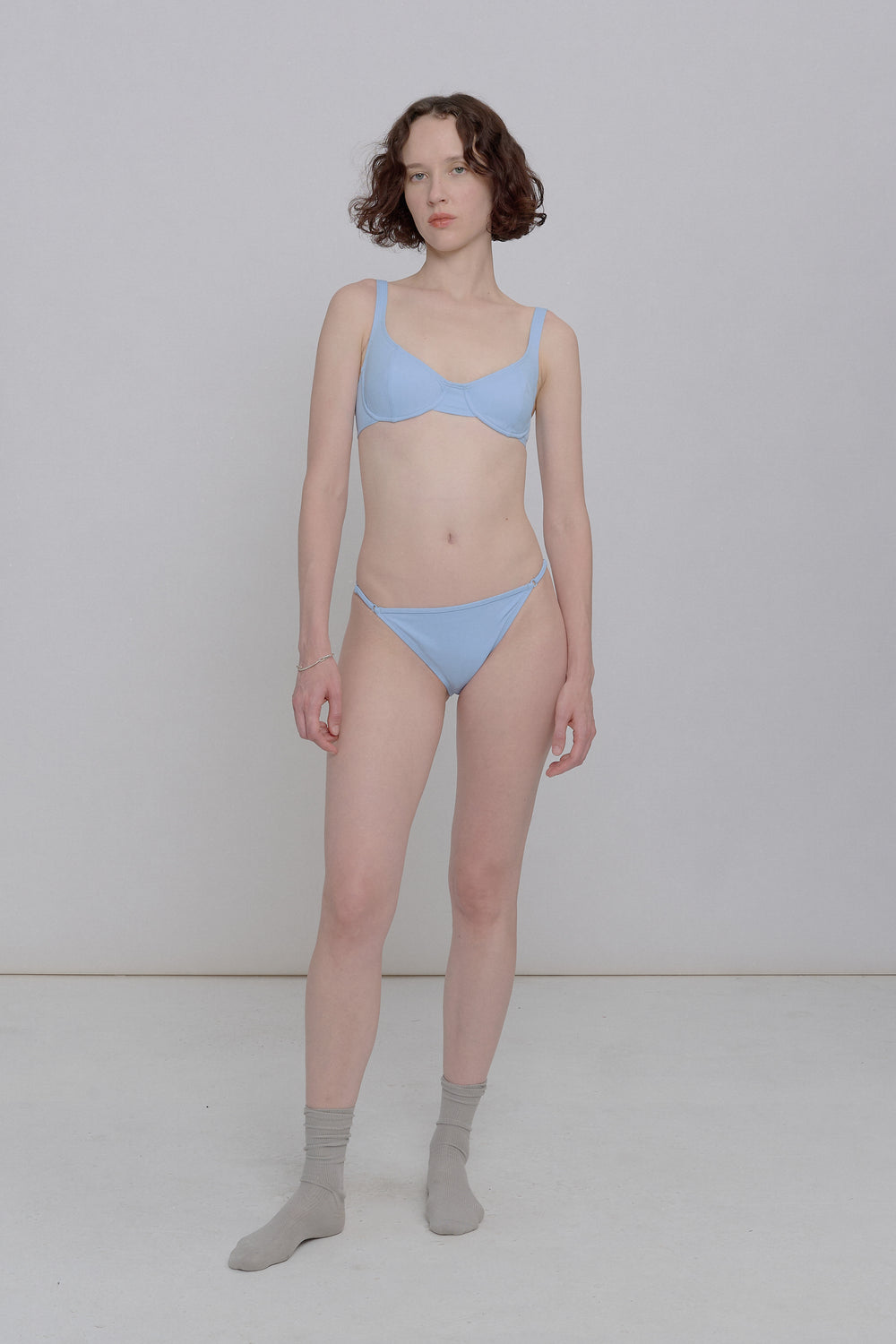 Nu Swim Laser Top