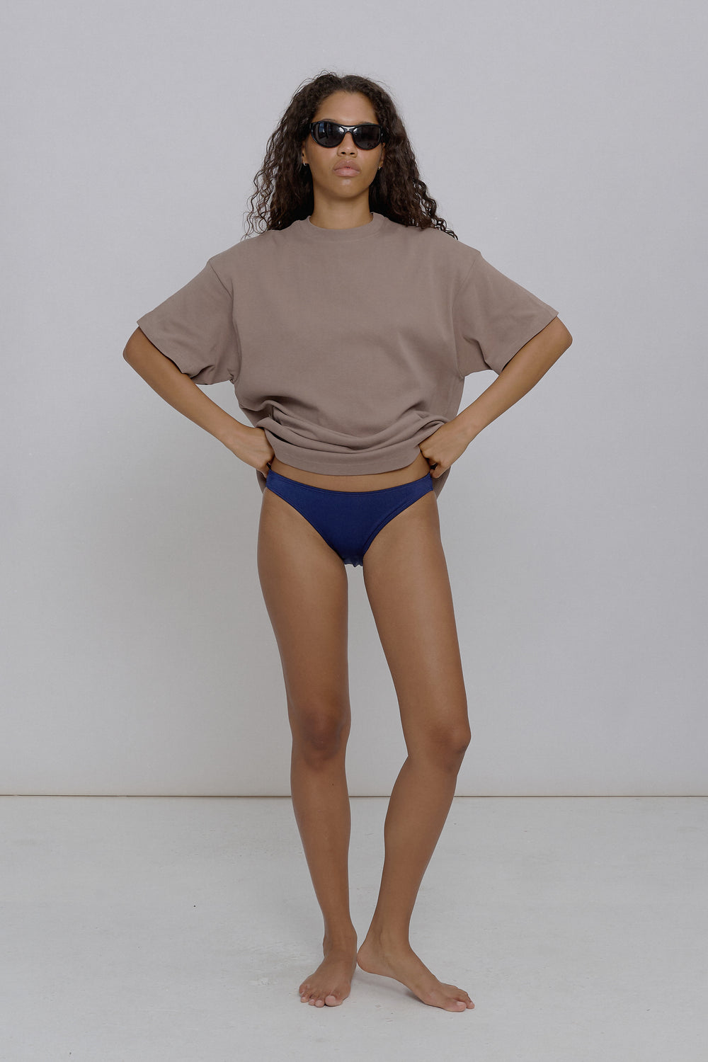Organic Cotton Dance Tee