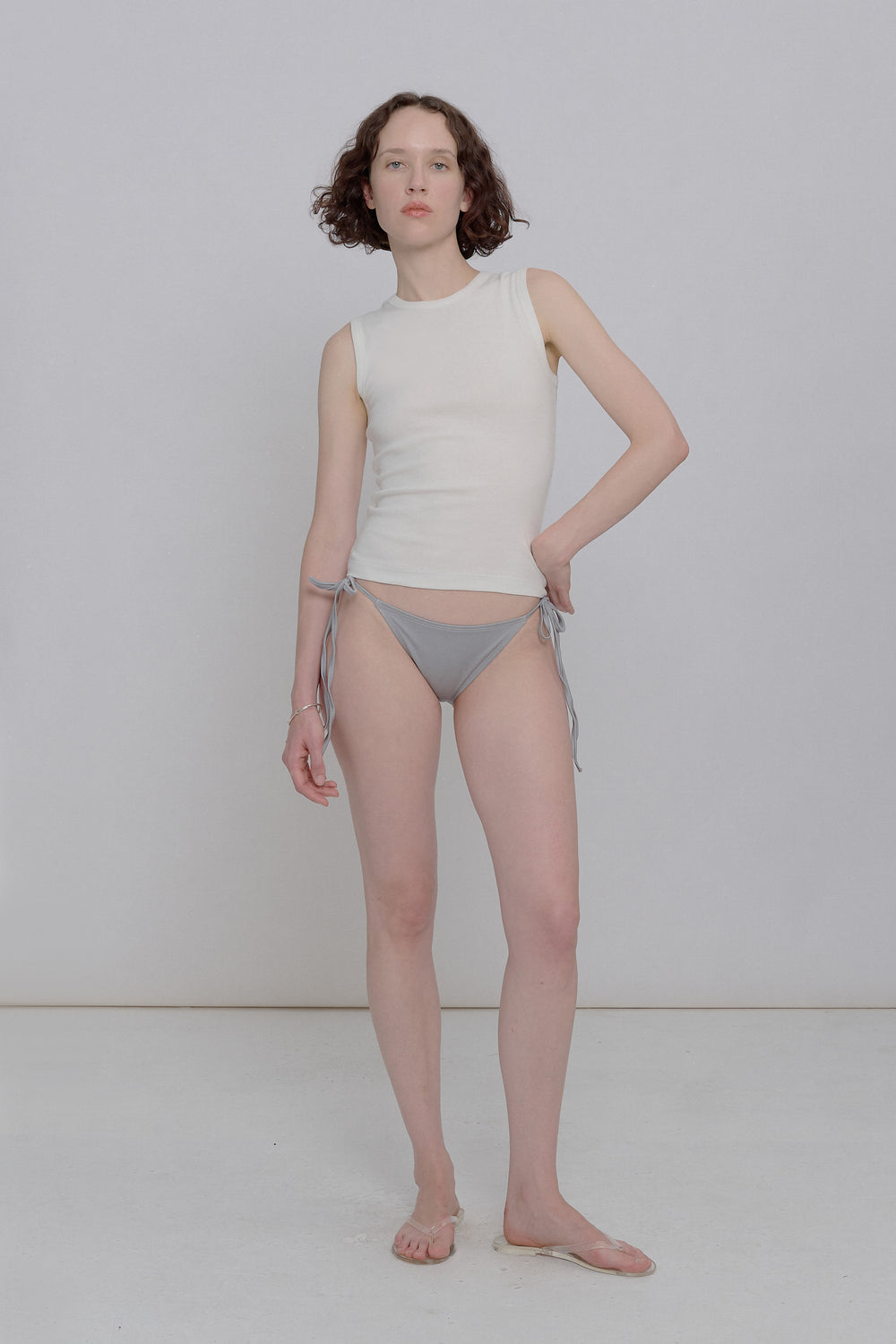 Nu Swim Organic Cotton Shell Tank