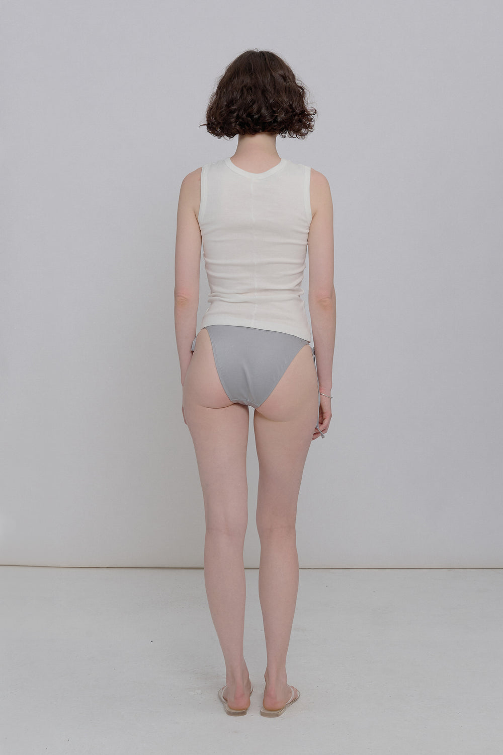 Nu Swim Organic Cotton Shell Tank
